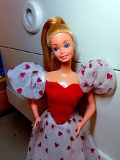 1983 Loving you Barbie Ti Voglio Bene Tendresse Herzchen Superstar 80's Mattel