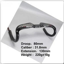 Stelo manubrio bici da strada