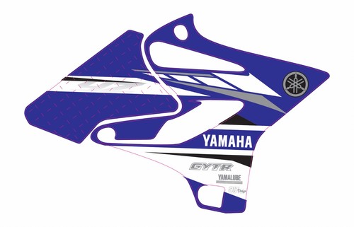Grafiche convogliatori 125 - yz,