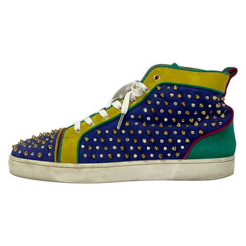 Sneakers uomo christian - sneakers,