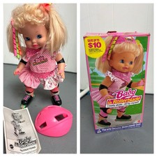 Mattel bambola vintage baby