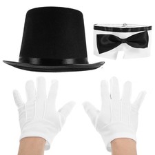  Cappello Cilindro Costumi Per