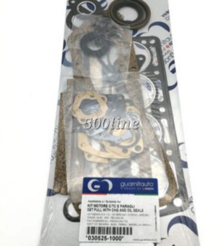 Kit guarnizioni motore fiat - guarnizioni,