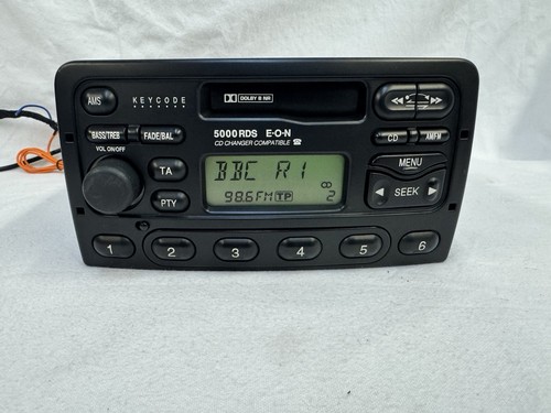 Impianti audio ford 5000rds - ford,