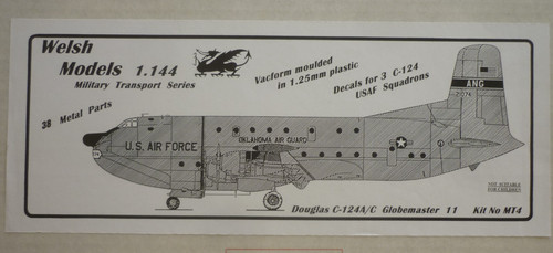 Welsh models mt4 144 douglas - welsh,