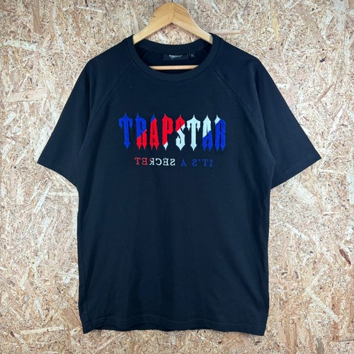 Trapstar shirt uomo - t,