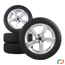 Ruote invernali originali Audi Q5 SQ5 pneumatici invernali 80A601025K 235/55 R19 101H 19 pollici
