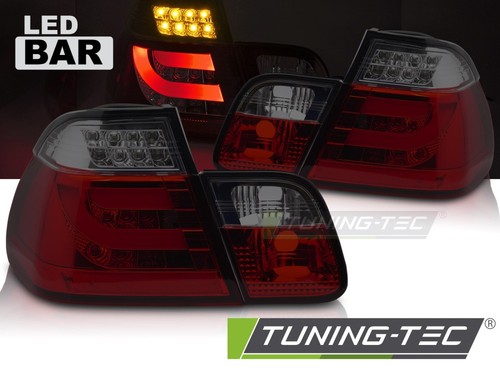 Fanali posteriori led - led, rosso