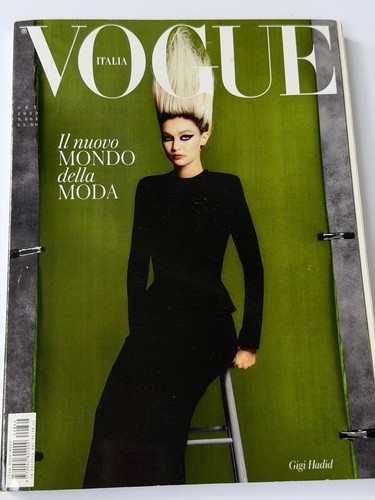 Vogue italia set 2022 864 - vogue, n