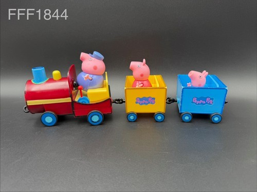 Jazwares peppa pig treno - jazwares,