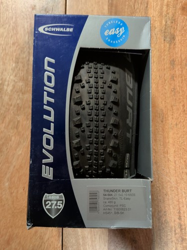Schwalbe thunder burt x - schwalbe,