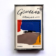 Genesis Abacab 1981