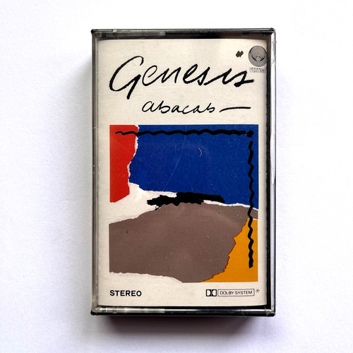 Genesis abacab 1981 - abacab,