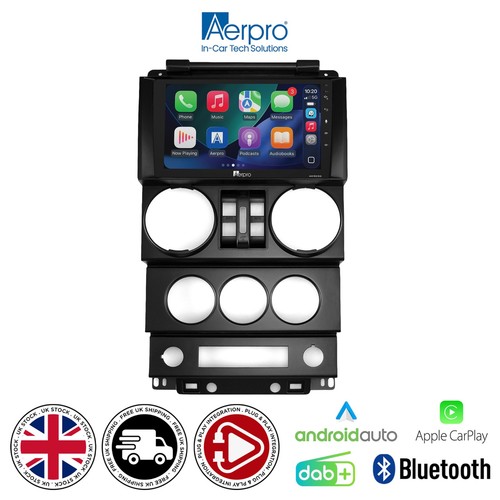 Jeep wrangler rubicon aerpro - jeep,