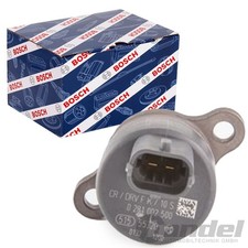 BOSCH VALVOLA DI REGOLAZIONE