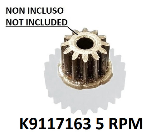 Ingranaggio rinforzato nylon