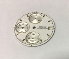 Original White dial for Seiko