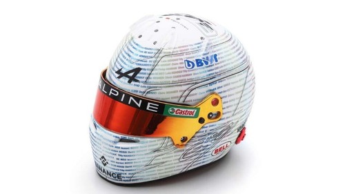 Modellino spark casco bwt - modellino,