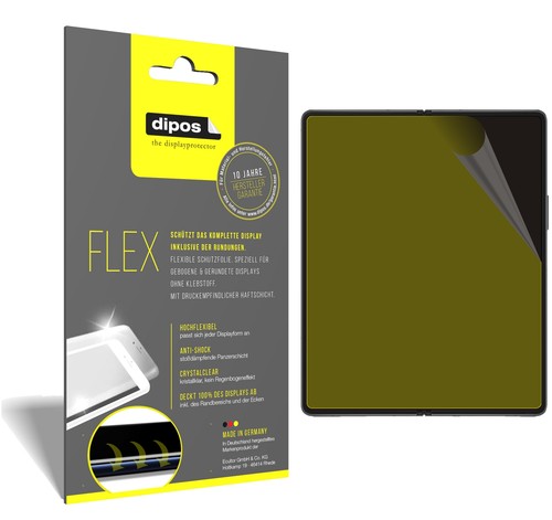Schutzfolie für samsung - 2x,