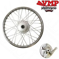 Honda CG 125 Cerchio mozzo freno ruota anteriore 1,4 x 18