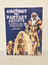 Anatomy For Fantasy Artists by