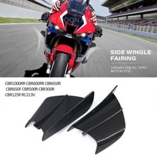 Spoiler alette carena laterale