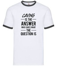 Caving Is The Answer -