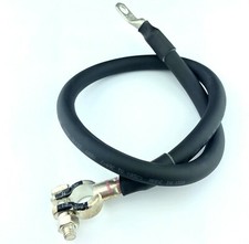 Battery Cable Negative 2 Gauge