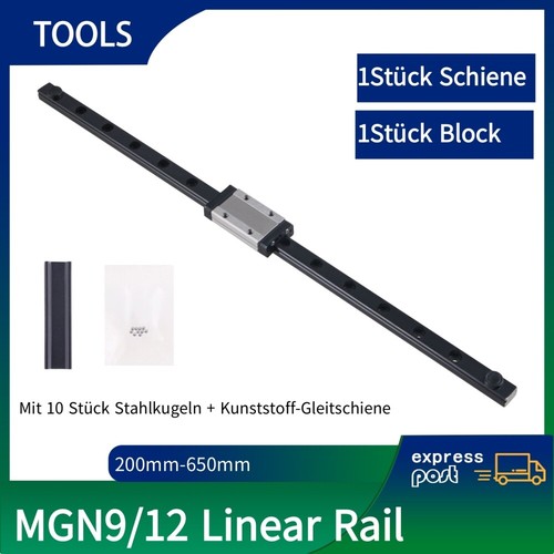 Mgn9h mgn12h guida lineare - mgn9h,
