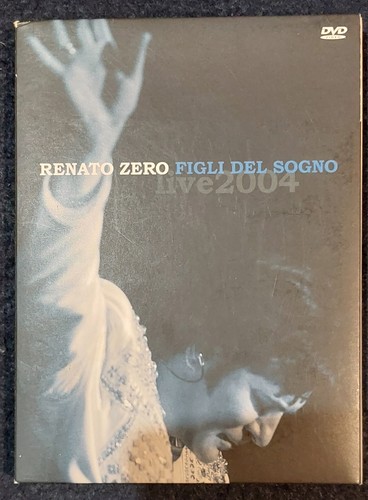 Renato zero figli del sogno - renato,