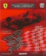 KIT MONTAGGIO FERRARI STOCK