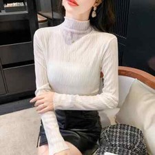 Maglia Sottogiacca Donna