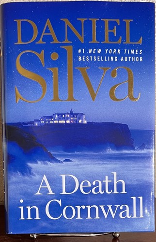 Death cornwell a - a, in