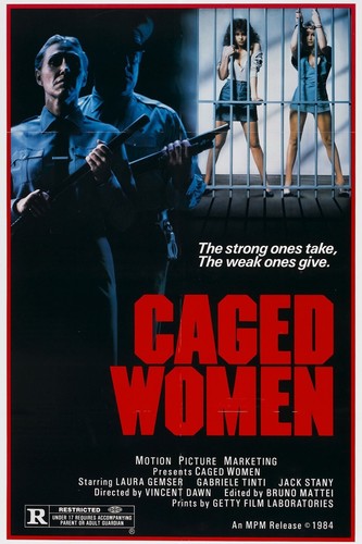 Caged women laura - women,