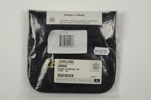 Lee filtro resina - (filter),