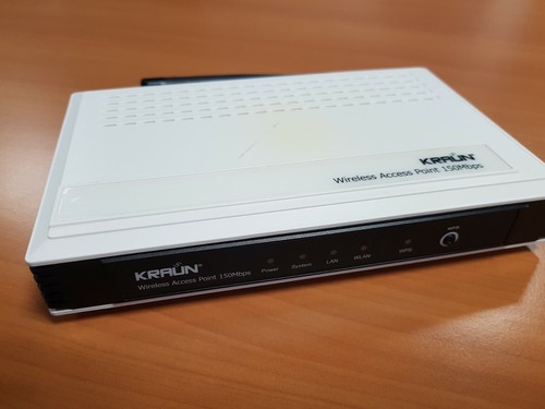 Kraun wireless access - access, point