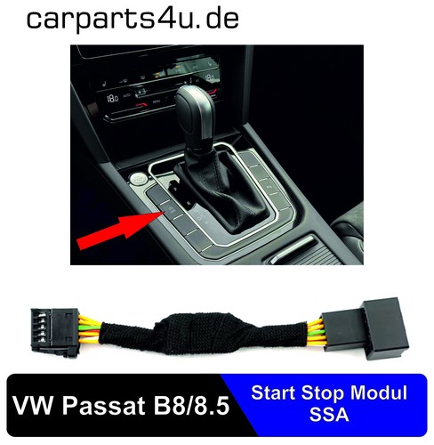 Passat 5 ssa start - vw,