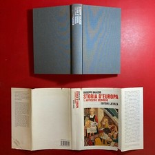 Giuseppe GALASSO - STORIA