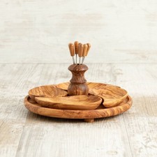Aperitivi: set antipasti a