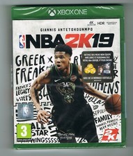 NBA 2K19 - GIANNIS