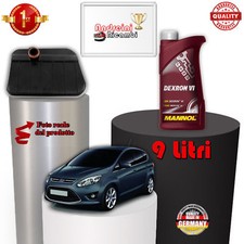 KIT FILTRO CAMBIO AUTOMATICO E