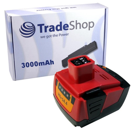 Batteria 3000mah - batteria, 14,4v