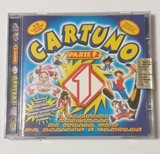 Cartuno Vol.2 CD ICE RECORDS i