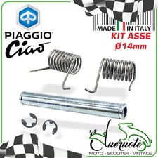 ASSE PERNO CAVALLETTO CENTRALE