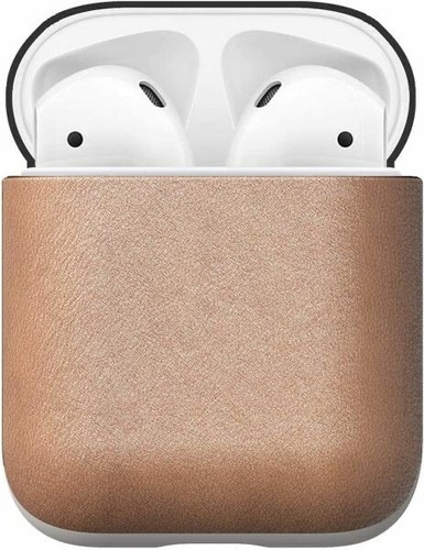 Nomad airpods leder case - nomad,