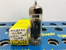 Mullard 45B5 UL84 NOS nuovo
