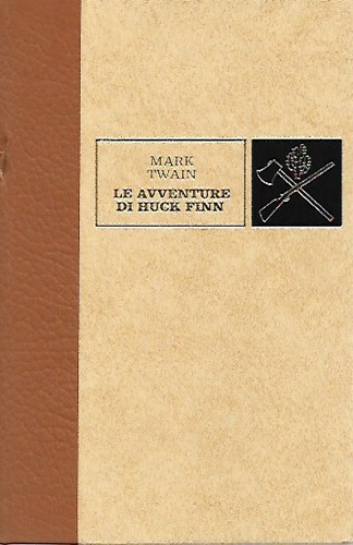Libro mark twain avventure - mark,