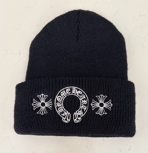Cappello maglia unisex - unisex, nero