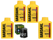 KIT TAGLIANDO BARDAHL XTC C60