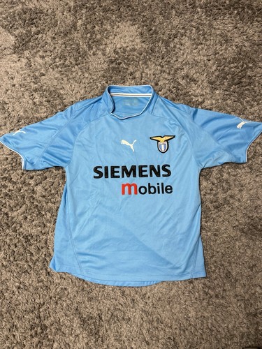 Maglia calcio puma lazio - maglia,